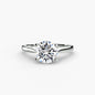 Solitaire ring 1