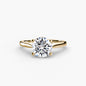 Solitaire ring 1