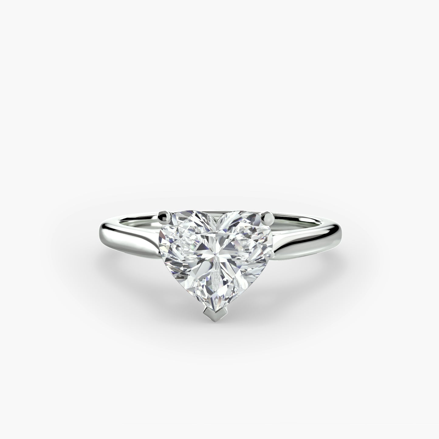 Solitaire ring 1