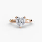 Solitaire ring 2