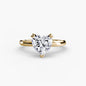 Solitaire ring 2