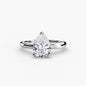 Solitaire ring 2
