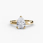 Solitaire ring 2