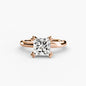 Solitaire ring 2