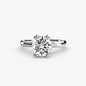 Solitaire ring 2