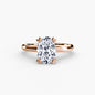 Solitaire ring 2
