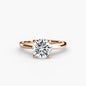 Solitaire ring 3
