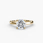 Solitaire ring 3