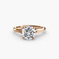 Solitaire ring 4