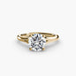 Solitaire ring 4