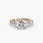 The Graduated Accent Ring