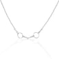 Kelly Herd Round Bit Necklace