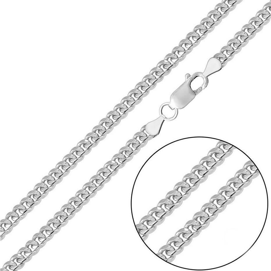 Kelly Herd Miami Curb 150 - Stainless Steel