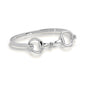 Kelly Herd Bit Bangle Bracelet