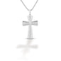 Kelly Herd Layered Cross Pendant Necklace