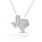 Kelly Herd Texas Pendant Necklace