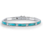 Kelly Herd Turquoise Bracelet