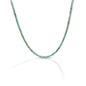 Kelly Herd Kingman Turquoise Tennis Necklace