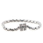 Kelly Herd Brass Barrel Bracelet