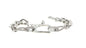 Kelly Herd Brass English Stirrup Bracelet
