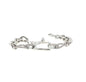Kelly Herd Brass English Stirrup Bracelet