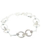 Kelly Herd Brass Snaffle Bit Bracelet