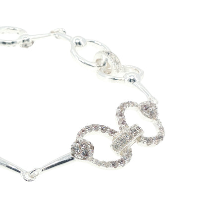 Kelly Herd Brass Snaffle Bit Bracelet