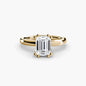 Solitaire ring 5