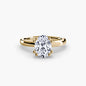Solitaire ring 5