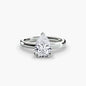 Solitaire ring 5