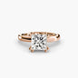Solitaire ring 5