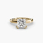 Solitaire ring 5