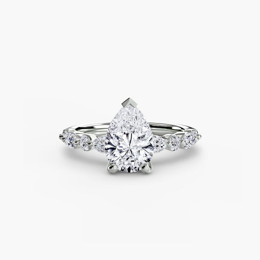 Completed Ring (United States Size 6.25)