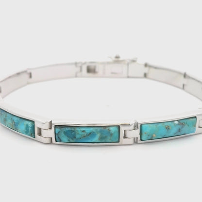 Kelly Herd Turquoise Bracelet