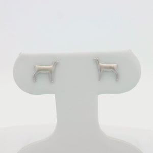 Kelly Herd Sheep Earrings -Sterling Silver