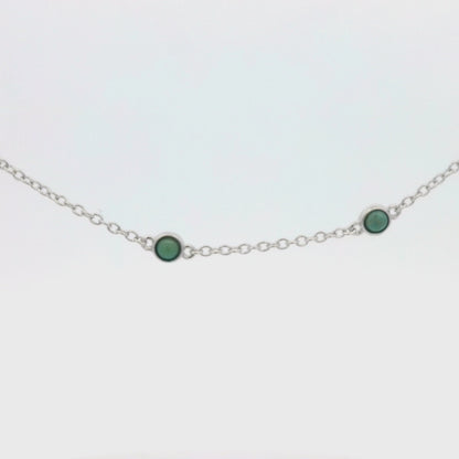 Kelly Herd Turquoise Necklace