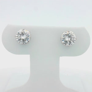 Kelly Herd  Filigree Stud Earrings