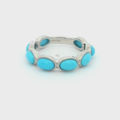 Kelly Herd Sleeping Beauty Ring