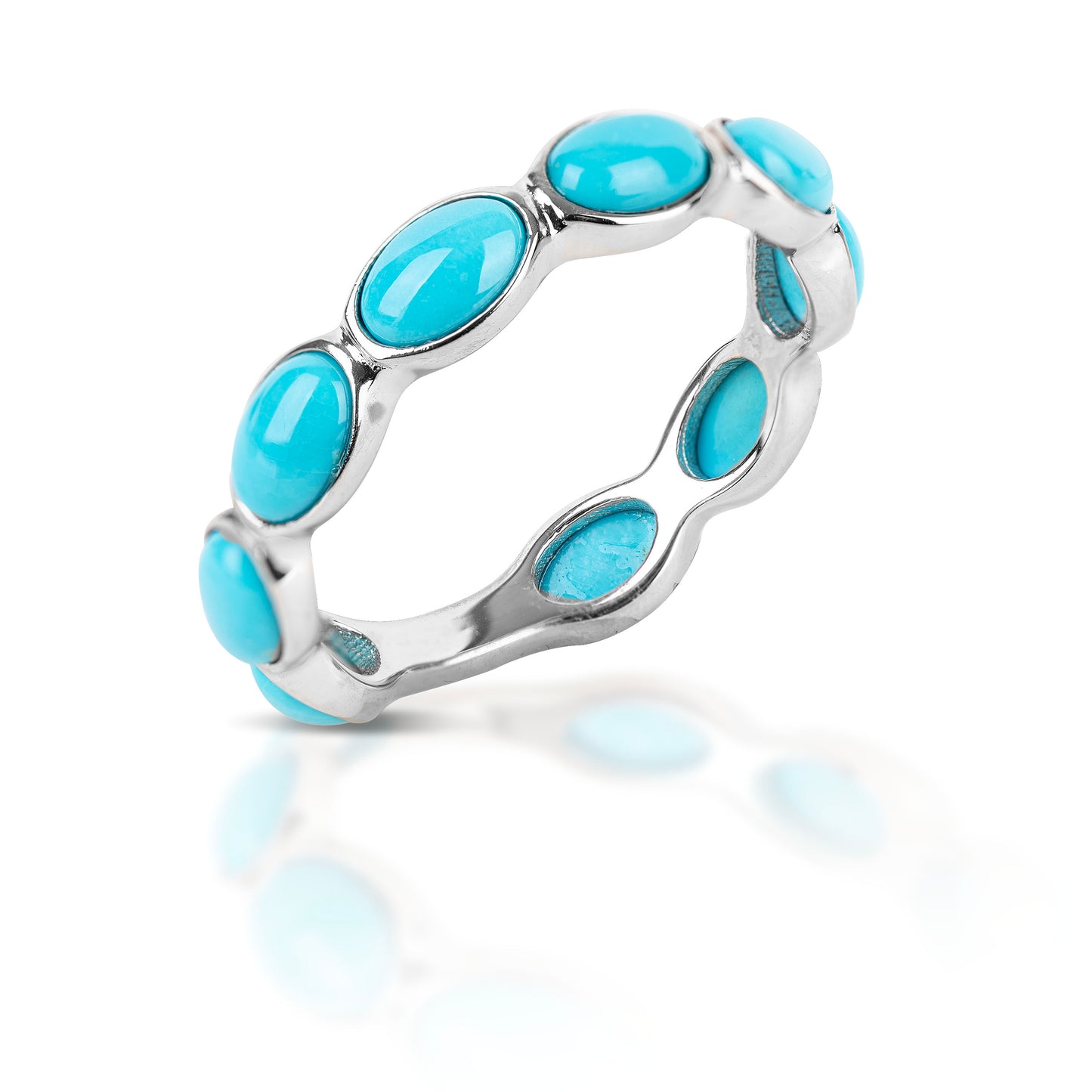 Kelly Herd Sleeping Beauty Ring